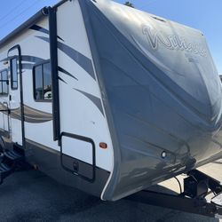 2014 Forest River RV Wildcat Maxx 26FBS