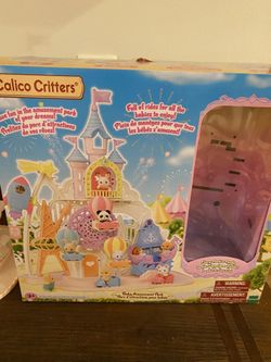 Calico Critters Amusement Park 
