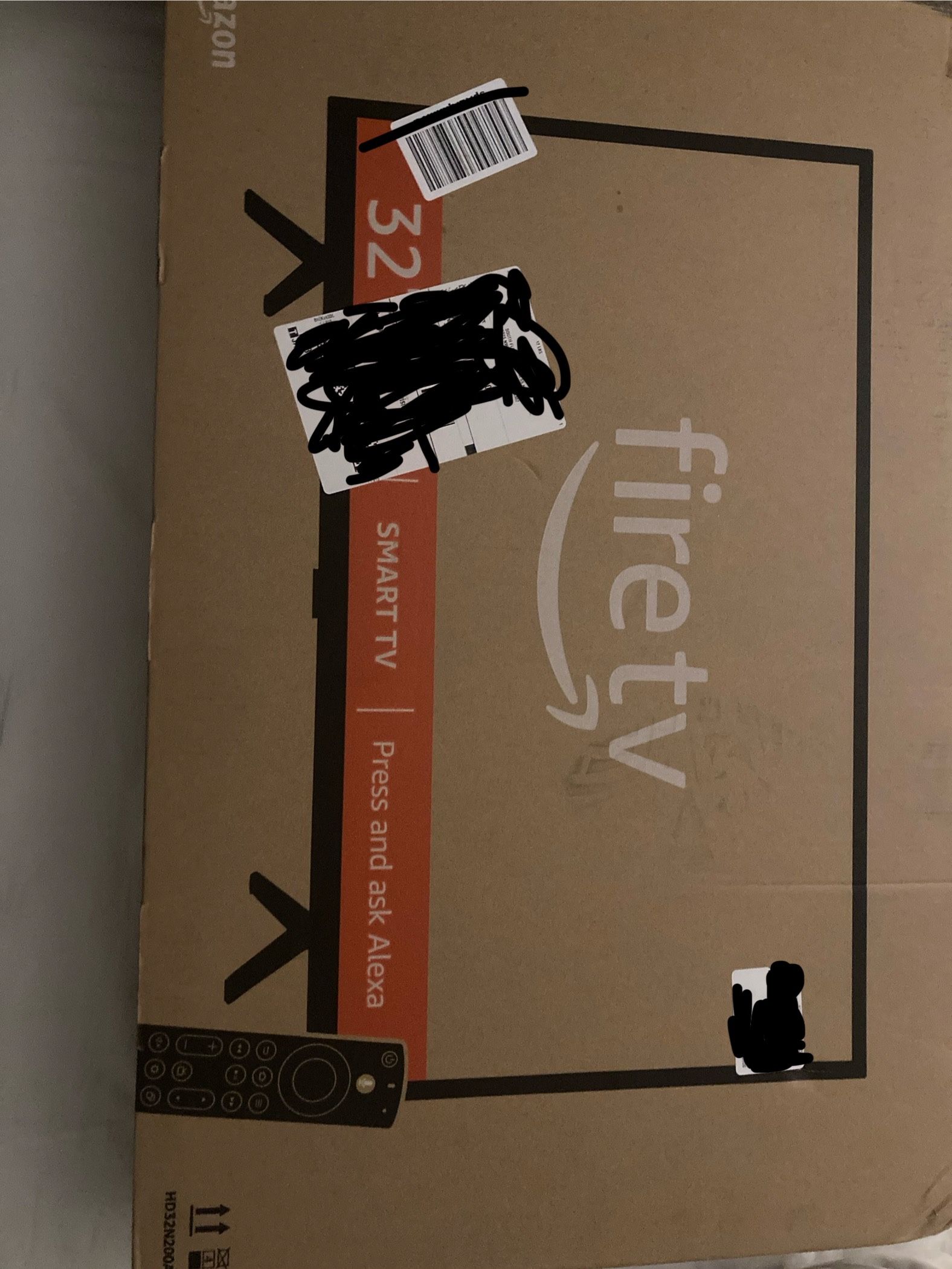 New Amazon Fire Smart Tv 32 Inch
