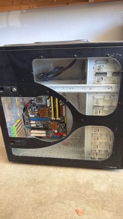 Computer tower for parts