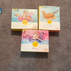 Sun Squad Inflatable Pool Float