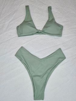 Women's two-piece swimsuit- small