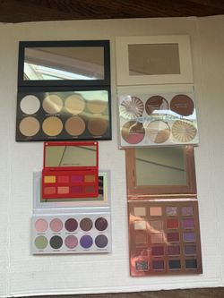 Makeup Palettes  Bundle