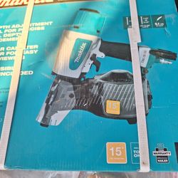 Coil Nailer 
