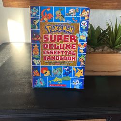 Pokémon Handbook