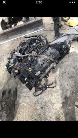 5.7 hemi 2007 engine