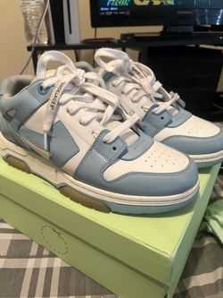 Off-White Out of Office Light Blue