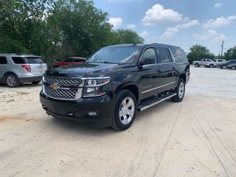 2017 Chevrolet Suburban
