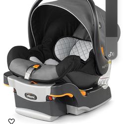 Chicco KeyFit 30 Infant Car Seat and Base - $90