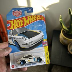 Hot Wheels Porsche 