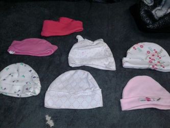 Newborn hats