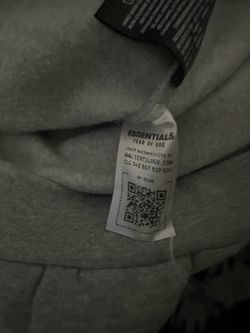 Essentials sweater