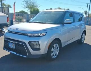 2020 Kia Soul