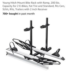 Bike Rack