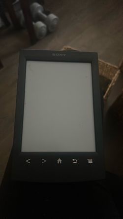 Reader Sony