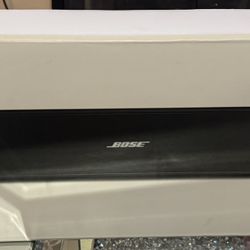 Bose speaker