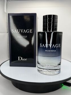 Perfume Dior Sauvage