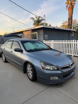 2007 Honda Accord
