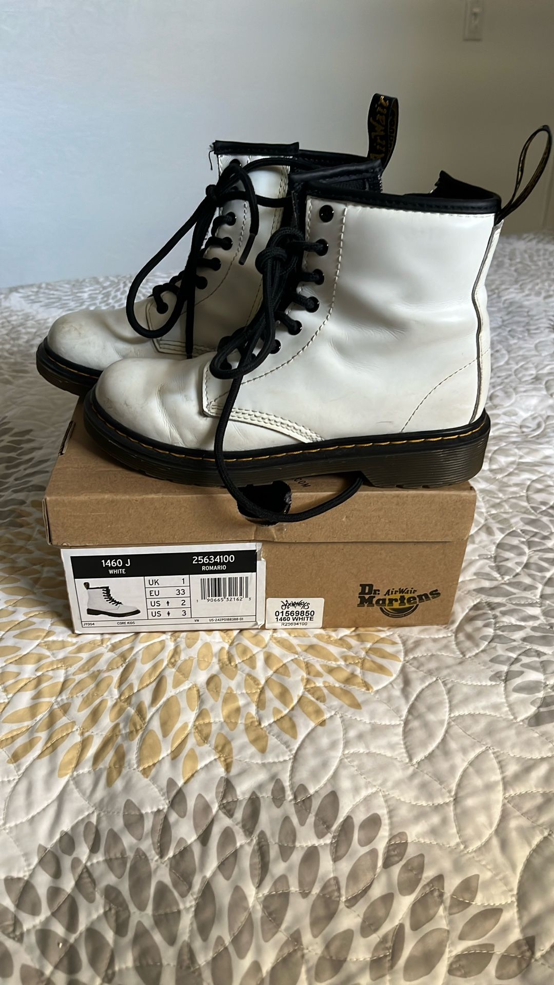 Boots #2