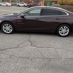 2016 Malibu LT Fully Loaded Every option   Asking $6,500 or best offer 