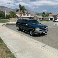 1995 Chevrolet Suburban