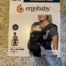 Ergobaby Carrier (Brand New) 
