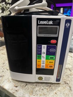 Enagic Leveluk SD501