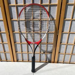 Like New Dunlop Nitro 25” Junior Tennis Racket