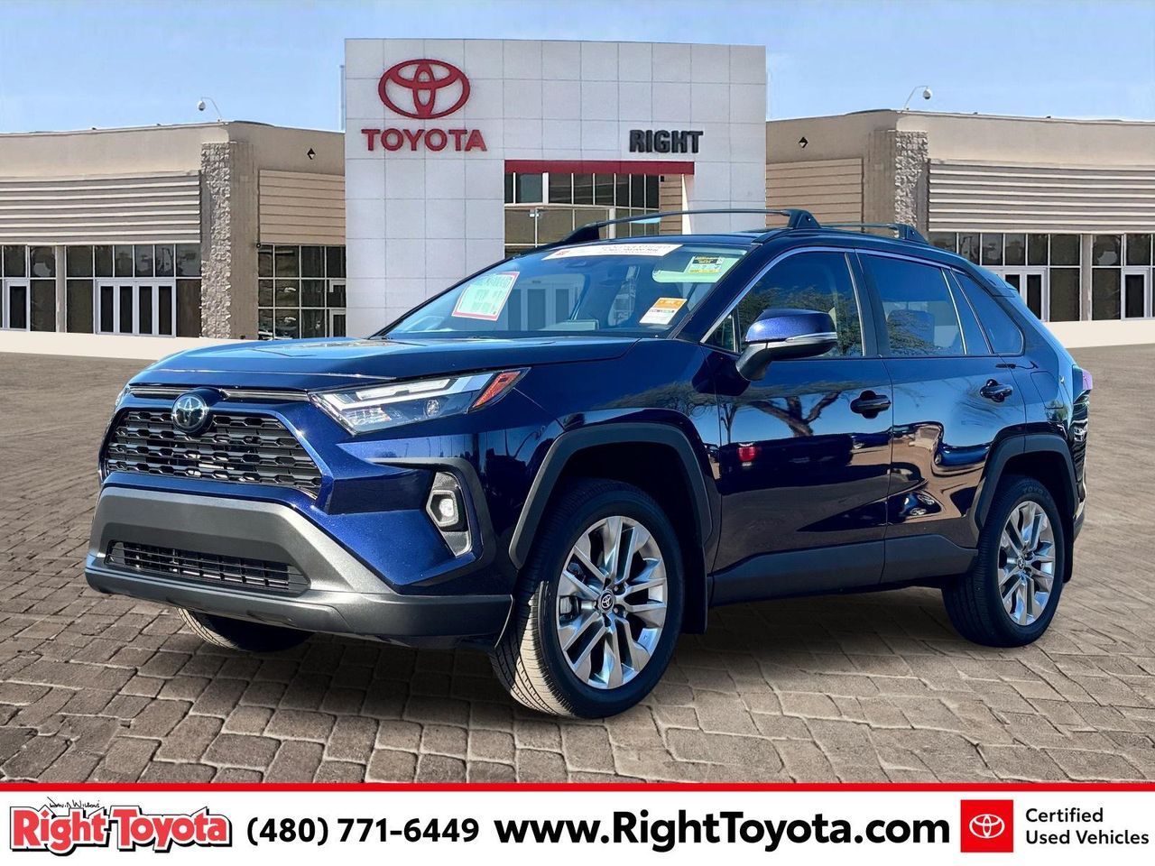 2025 Toyota RAV4