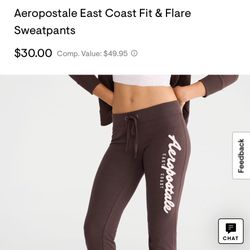 Aeropostale Sweatpants