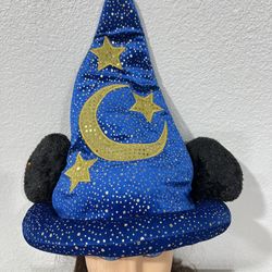 Disneyland  Mickey Mouse light up Tall Hat