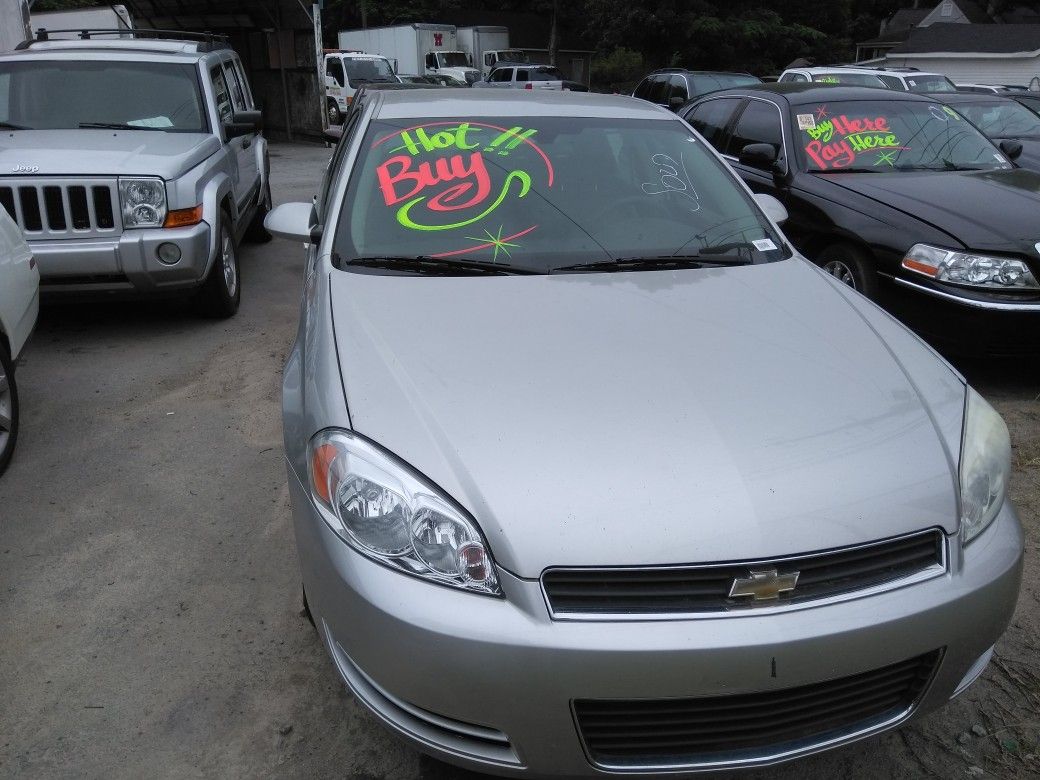 2006 Chevrolet Impala