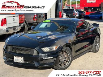 2016 Ford Mustang