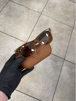 RayBan Meta Wayfarer