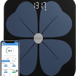 Digital Wireless Bathroom Scale 