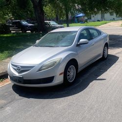 2011 Mazda 6