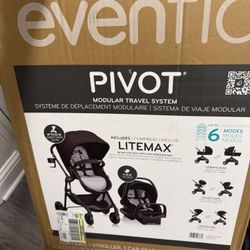 Evenflo Pivot Stroller 