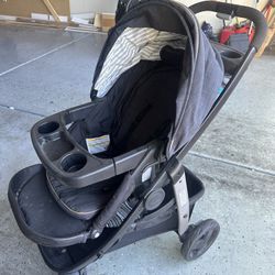 Graco Collapsible Stroller