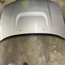 2004 Subaru Impreza Hood 