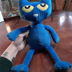 Pete The Cat Suffed Toy