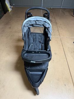 Jeep Jogging Stroller