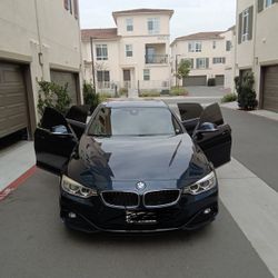 2017 BMW 4-Series Gran Coupe