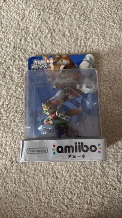 Amiibo Fox