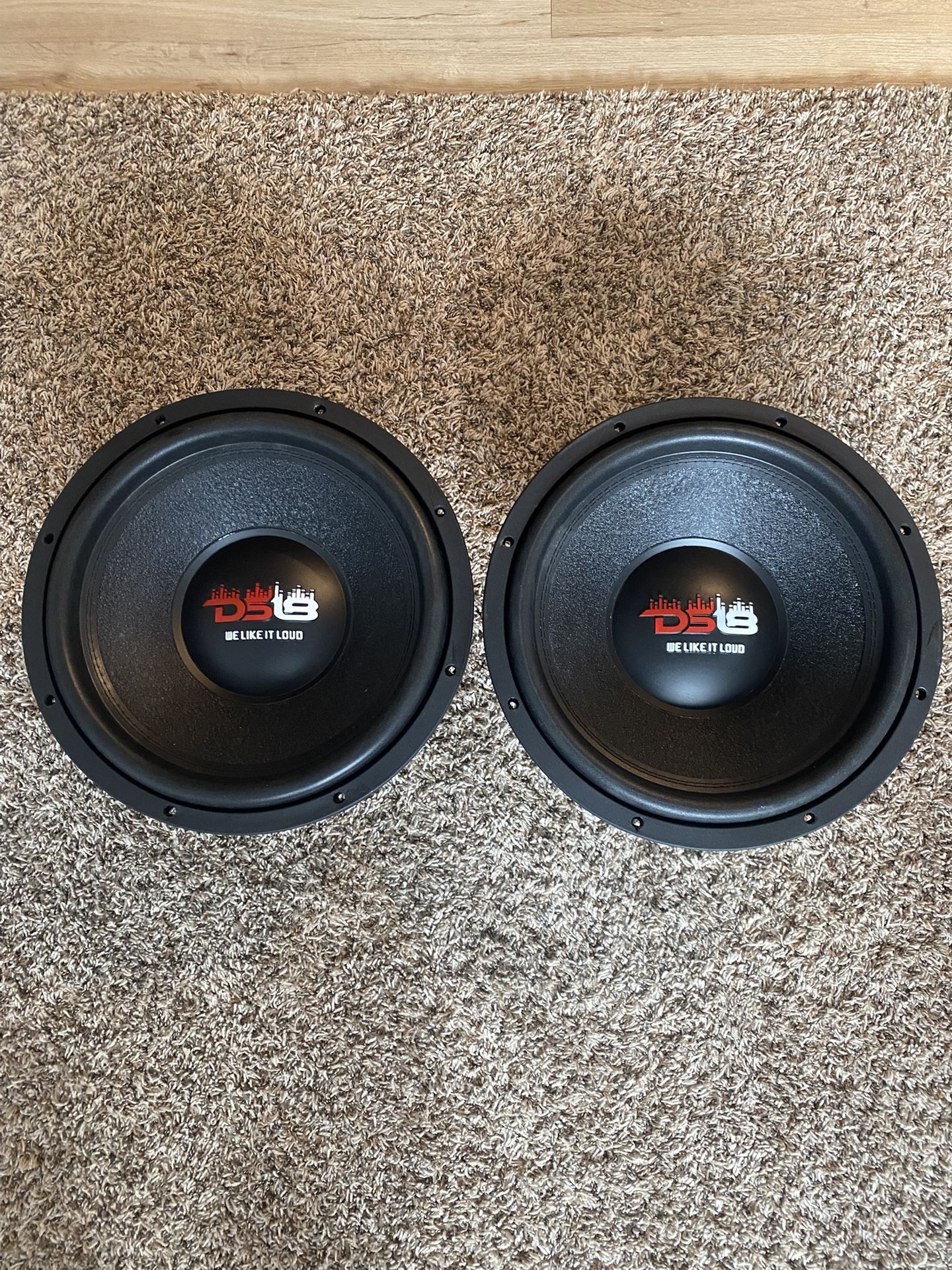 SUBWOOFER . Z-VX15