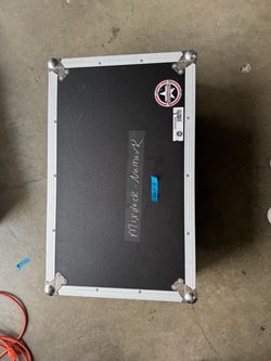 Numark MixDeck DJ Controller / CD & USB System w/ Road Case