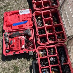Pex Tool And Fitting 