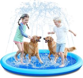 72 x 65 Large Inflatable Sprinkler
