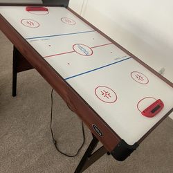 Used Harvil Air Hockey Table
