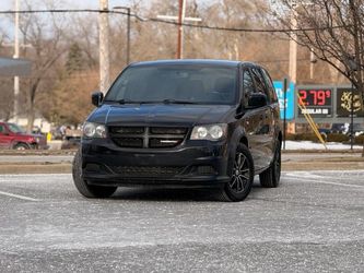 2014 Dodge Grand Caravan