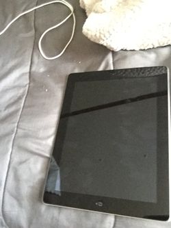 iPad for parts